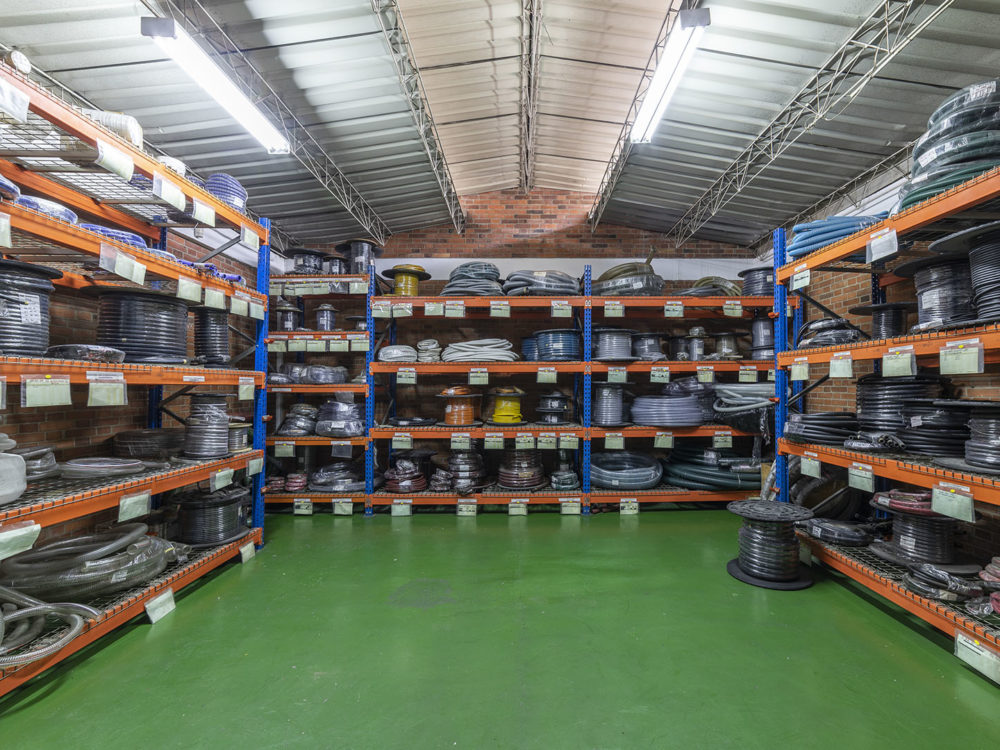 Soluciones Industriales
